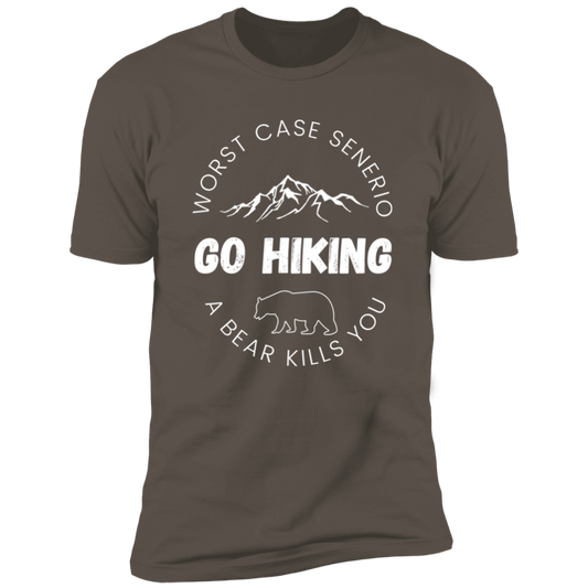 Go Hiking / Bear