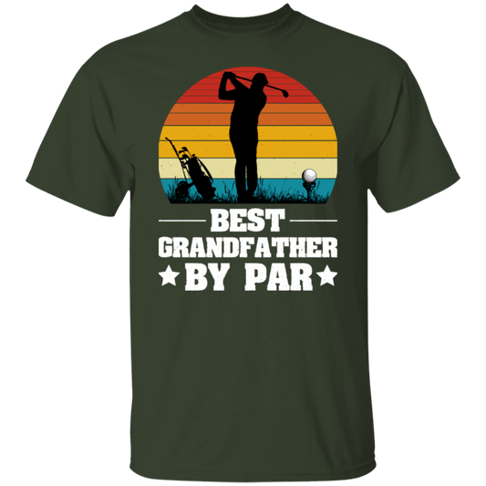 Best Grandfather by Par