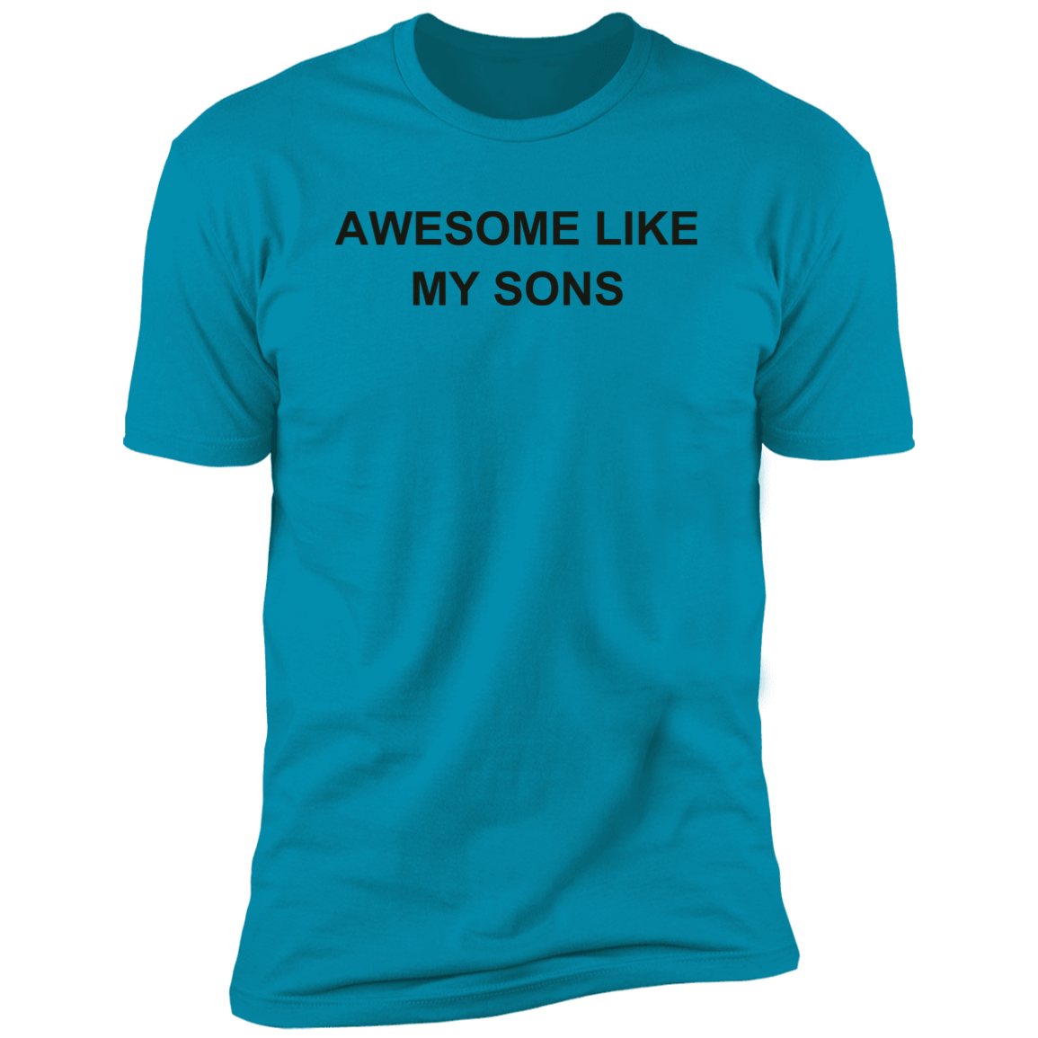 Awesome Like My Sons T-shirt