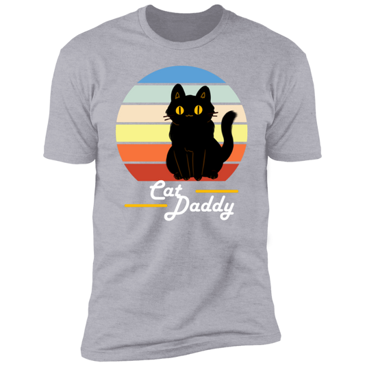 Cat Daddy Premium Short Sleeve T-Shirt