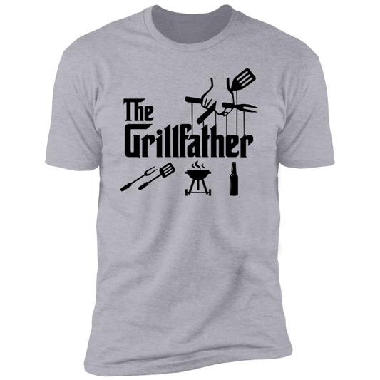 Grillfather T-shirt