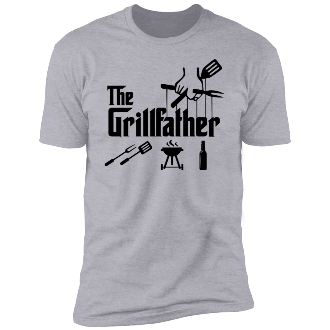 Grillfather T-shirt