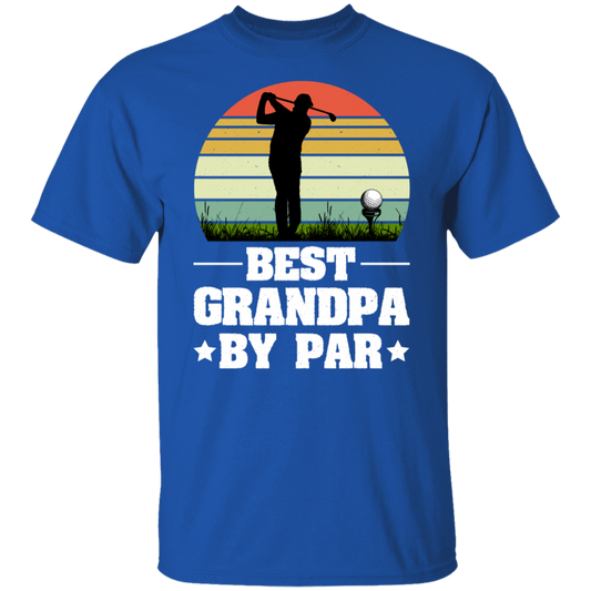 Best Grandpa by Par