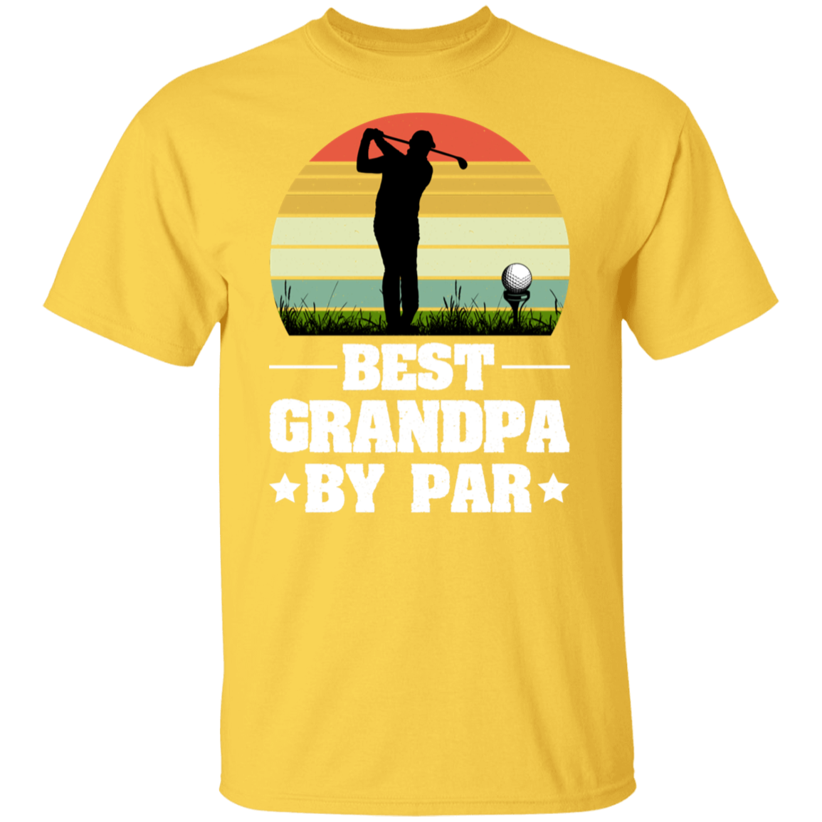 Best Grandpa by Par