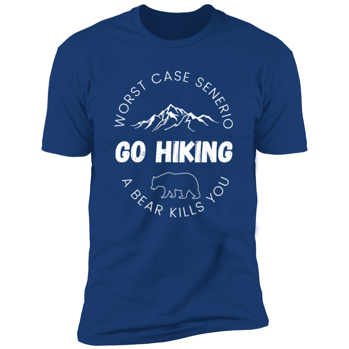 Go Hiking / Bear