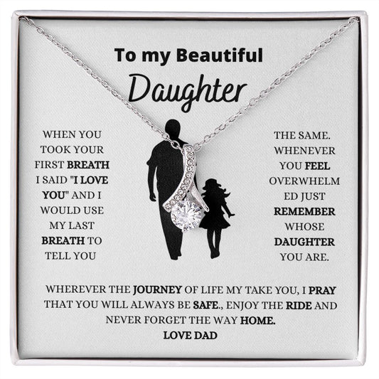 Beautiful Daughter | Alluring Beauty