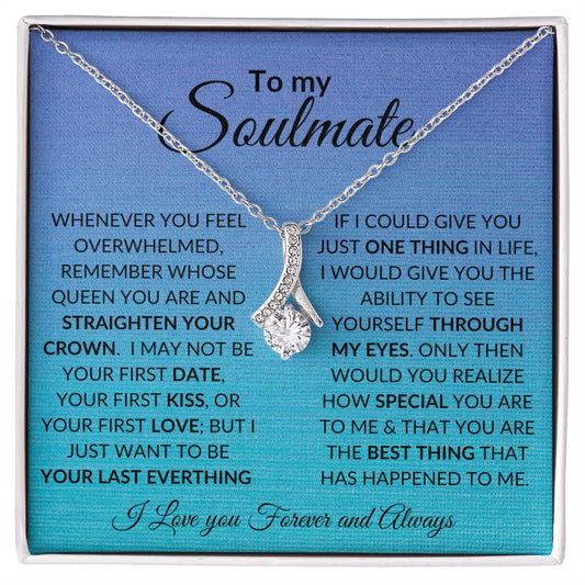 To my Soulmate | Alluring Beauty
