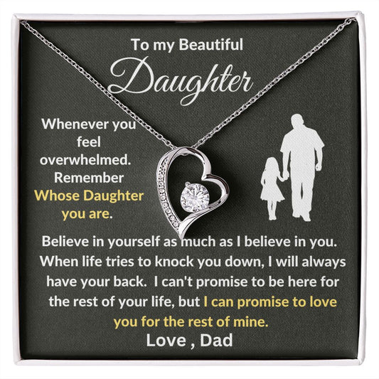 Beautiful Daughter | Forever Love