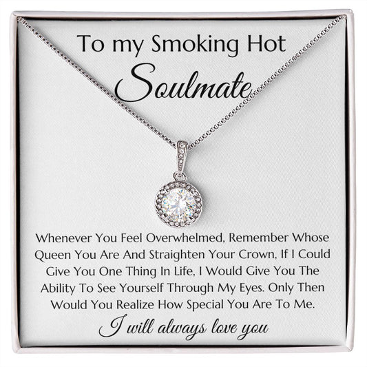 To My Smoking Hot Soulmate / Eternal Hope