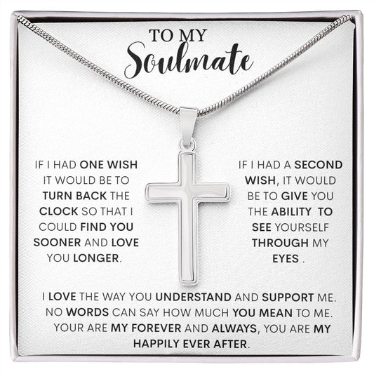 To My Soulmate / Cross