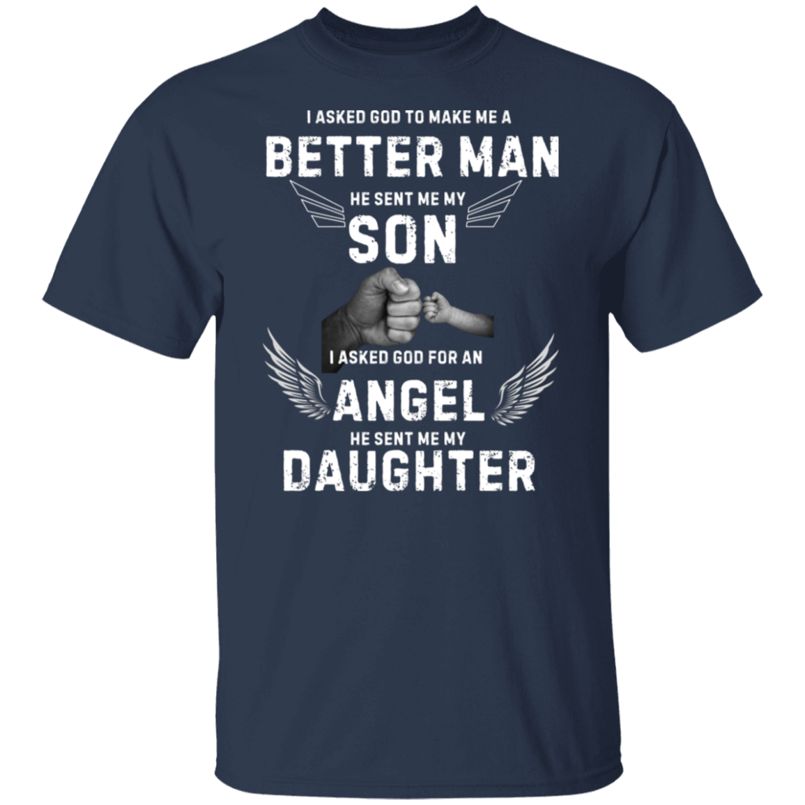 Better Man  5.3 oz. T-Shirt