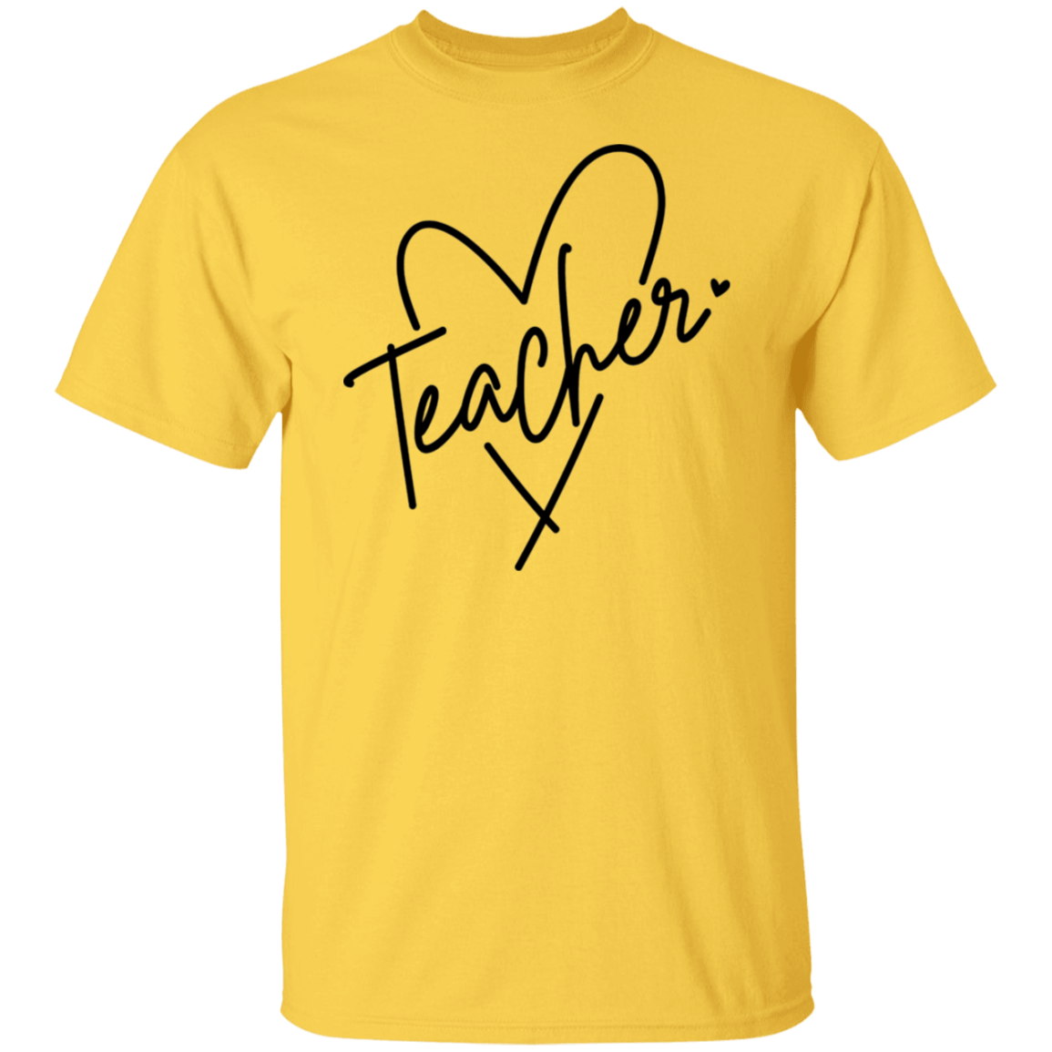 Teacher Heart