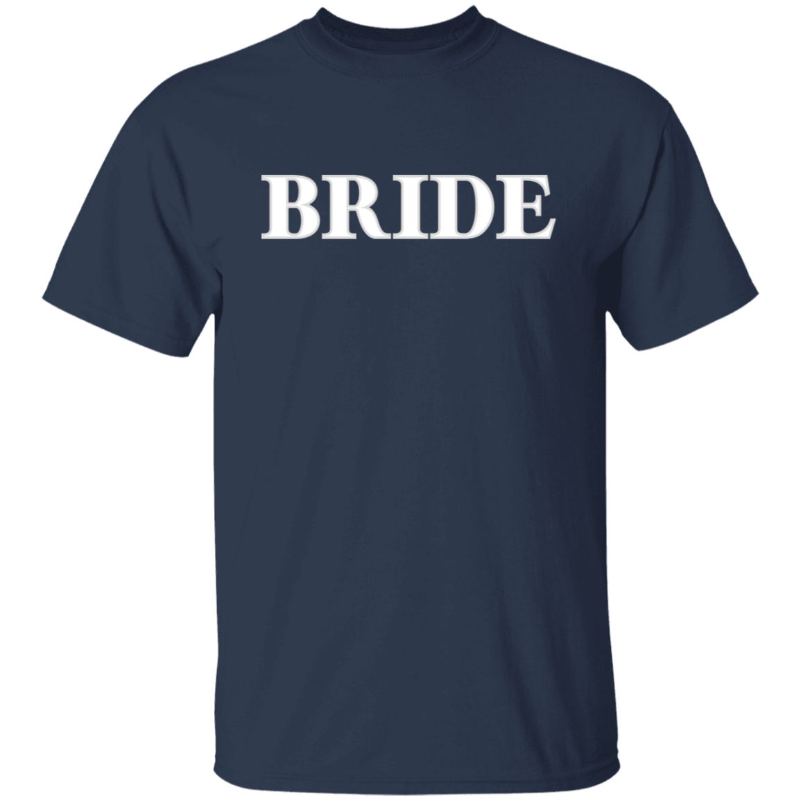 Bride 5.3 oz. T-Shirt