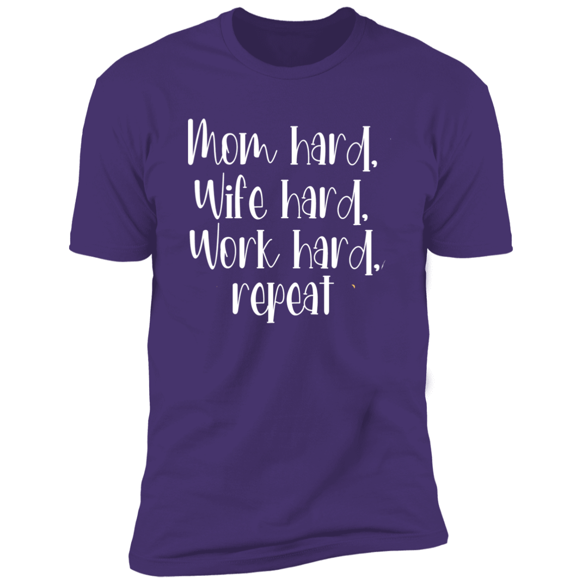 Mom Hard T shirt