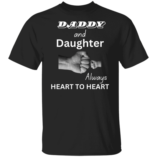 Daddy & Daughter 5.3 oz. T-Shirt