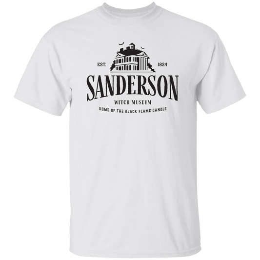 Sanderson Witch Museum T-Shirt