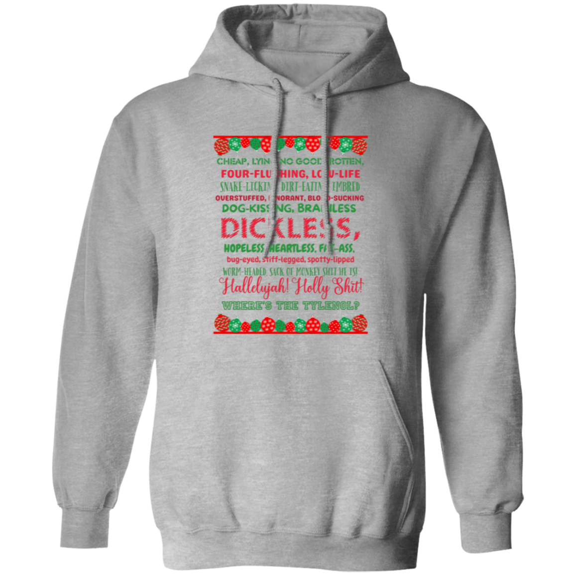 Clark's Rant Pullover Hoodie