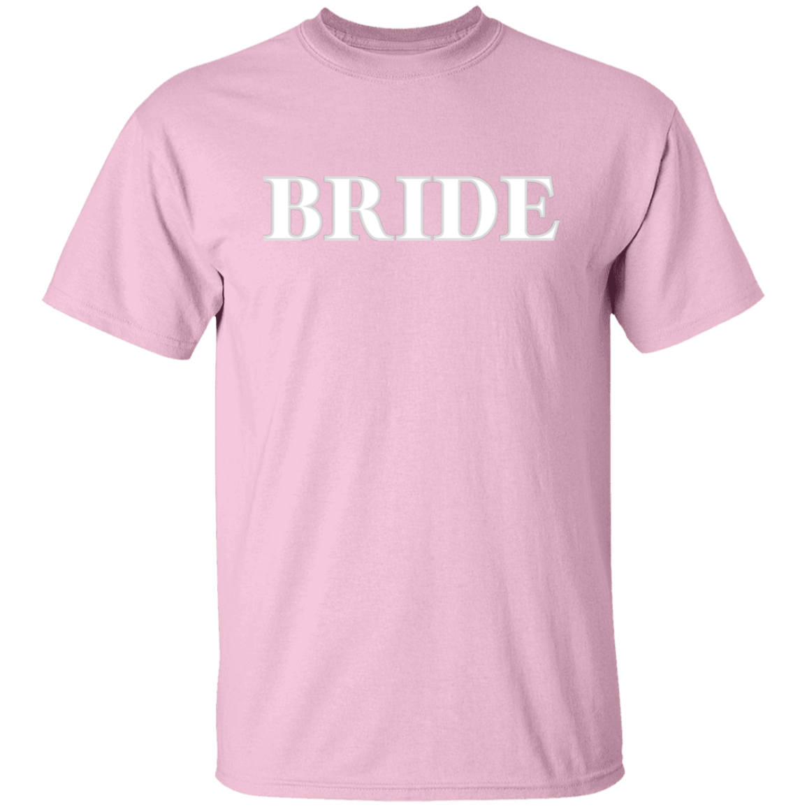 Bride 5.3 oz. T-Shirt