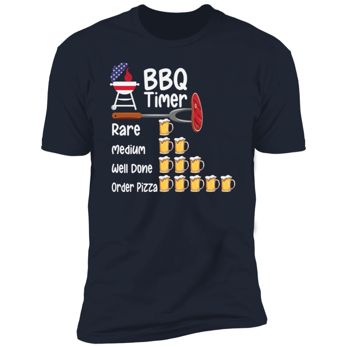 BBQ Timer