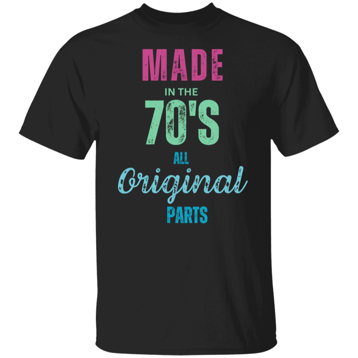 MADE IN THE 70'S  5.3 oz. T-Shirt