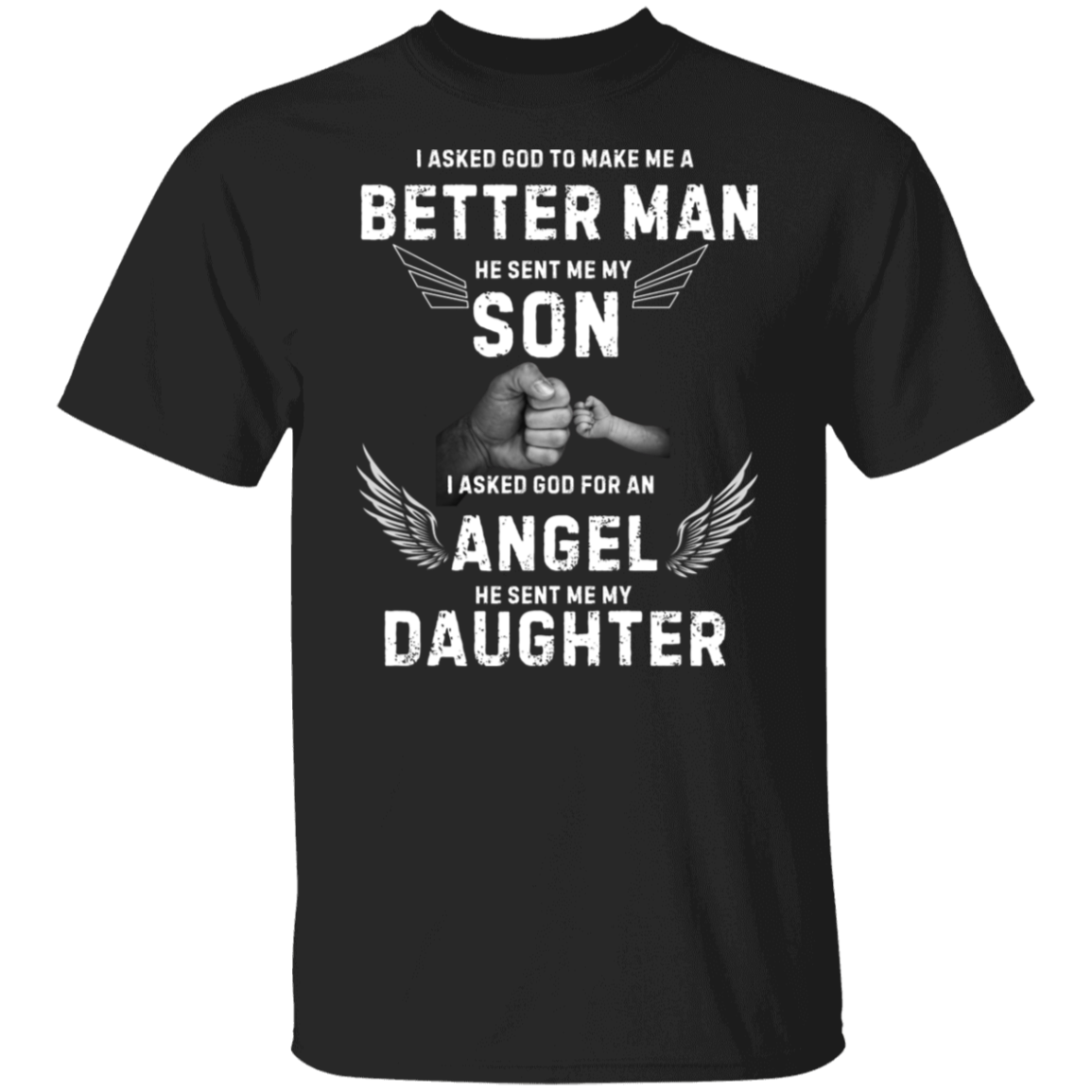 Better Man  5.3 oz. T-Shirt