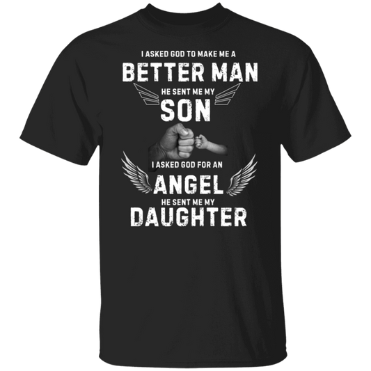 Better Man  5.3 oz. T-Shirt