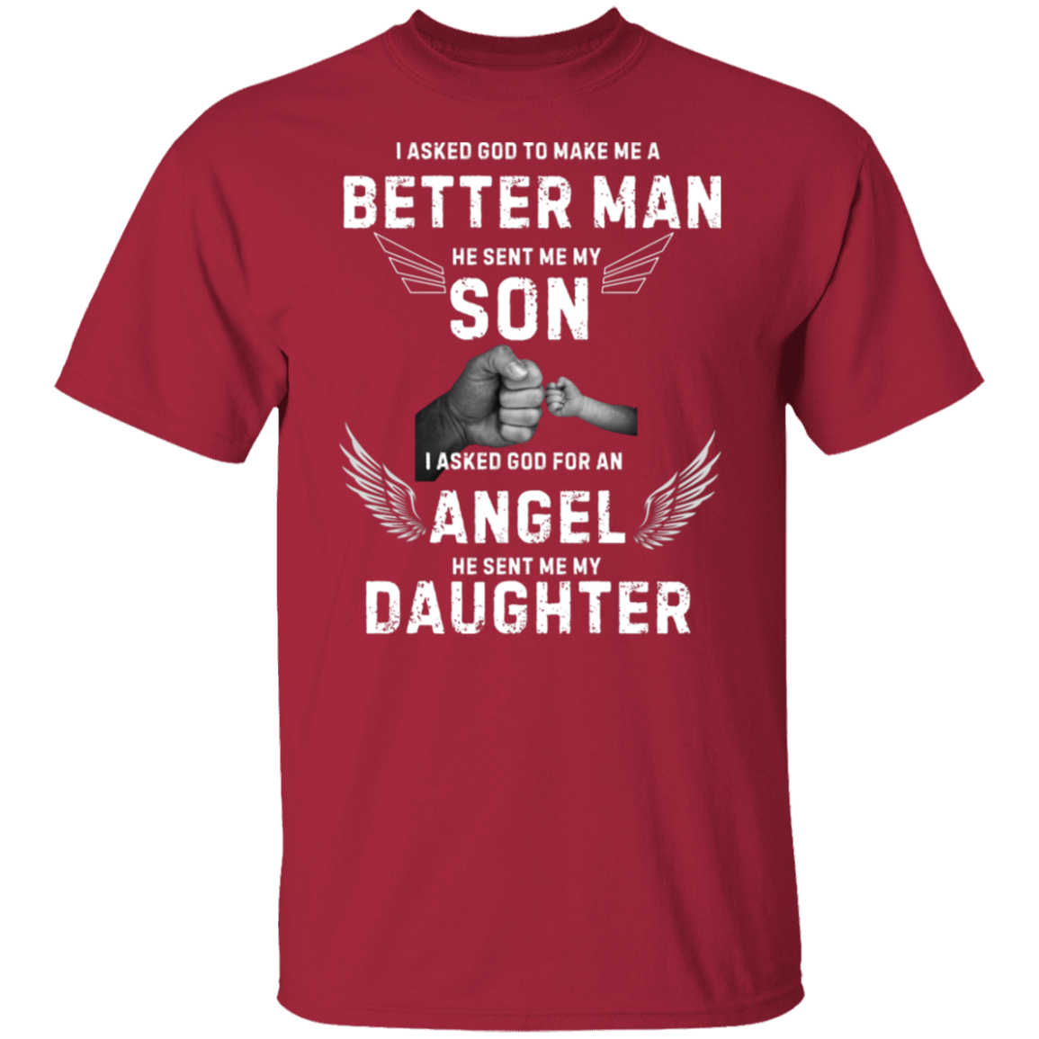 Better Man  5.3 oz. T-Shirt