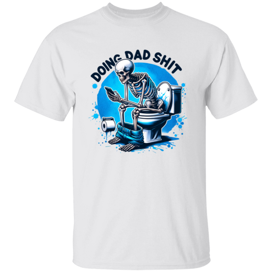 Doing Dad Shit  5.3 oz. T-Shirt