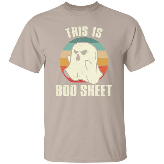 This is Boo Sheet . T-Shirt