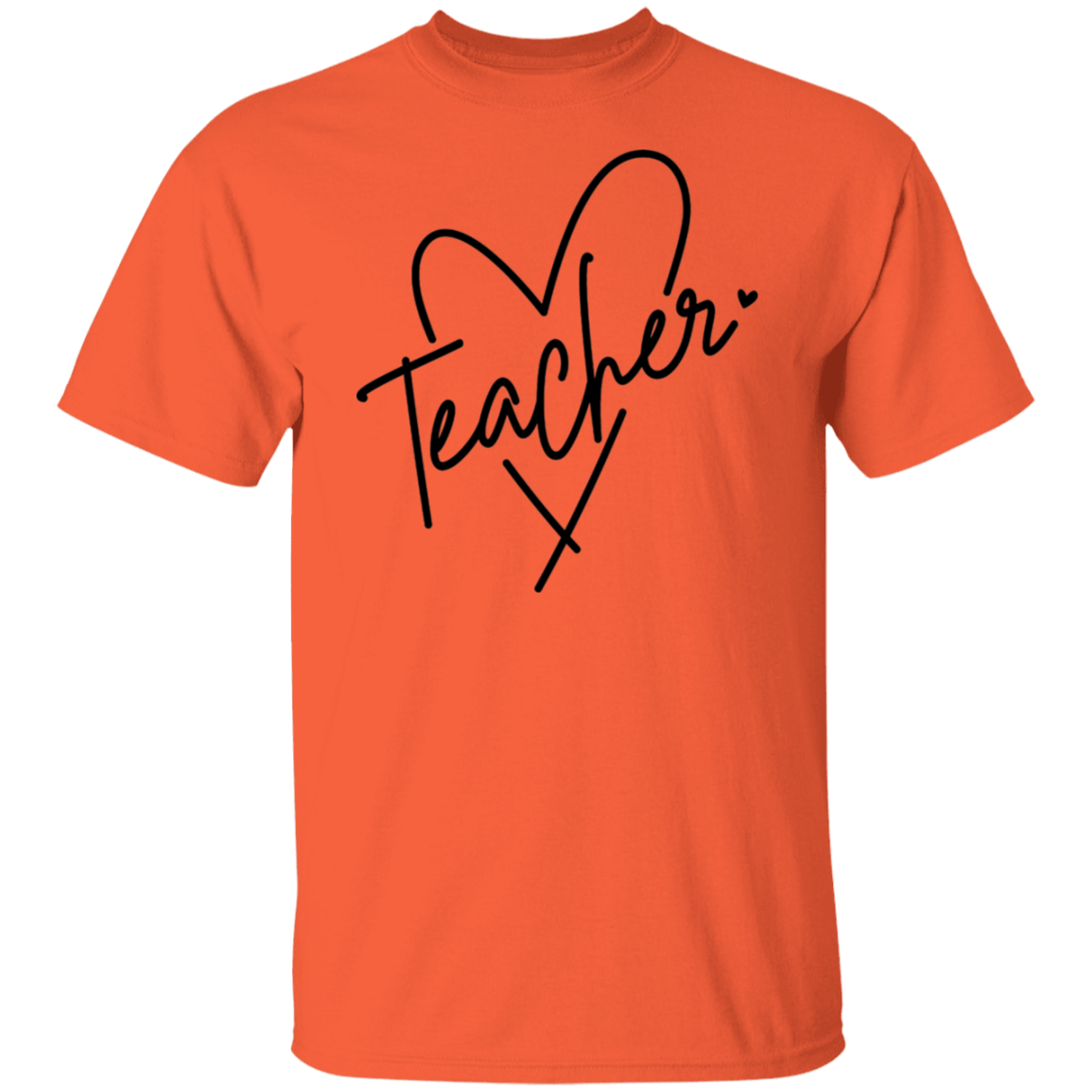 Teacher Heart