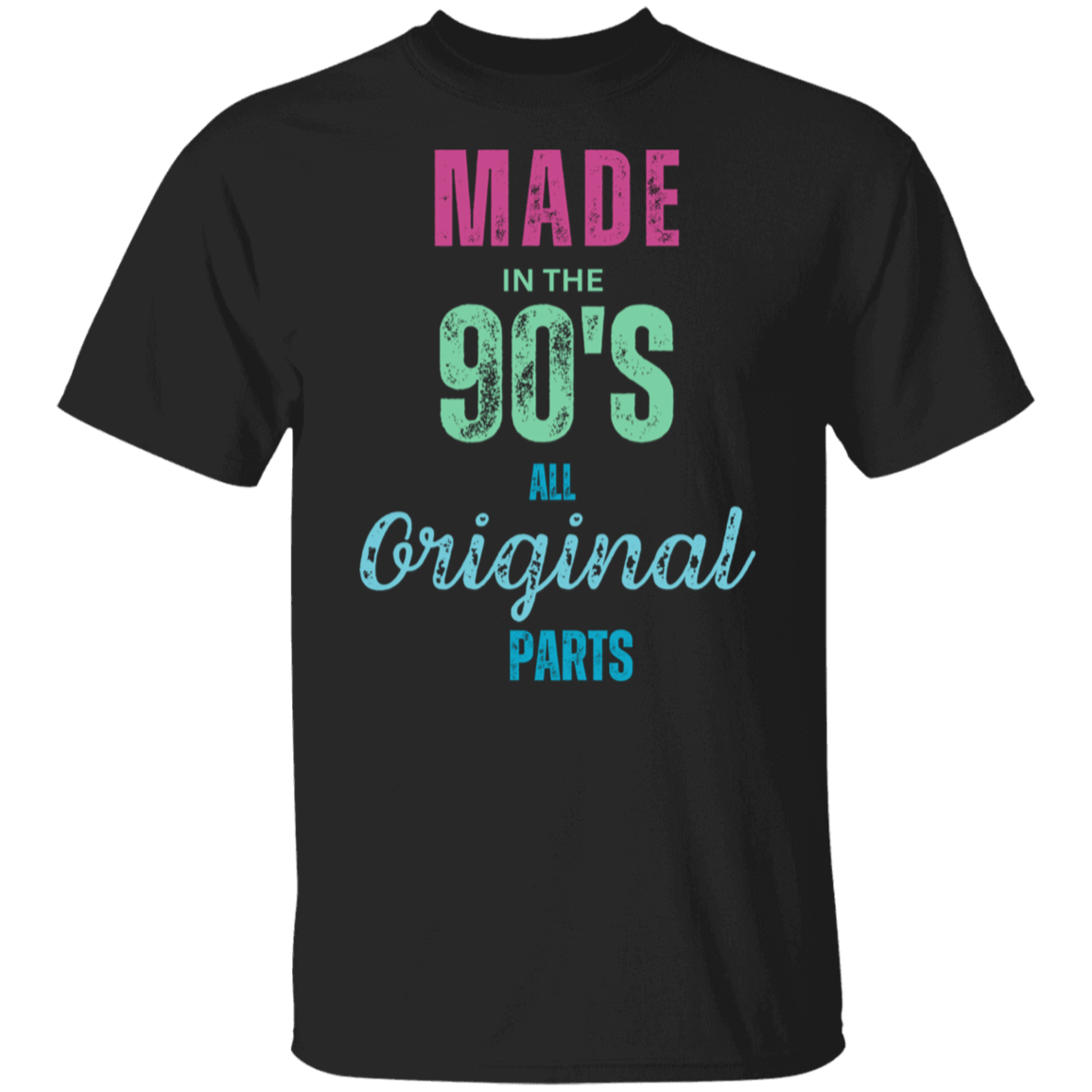 MADE IN THE 90'S   5.3 oz. T-Shirt