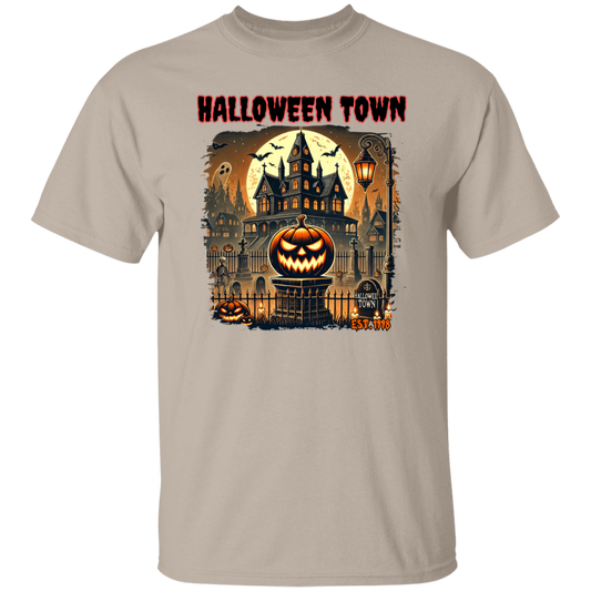 Halloween Town T-Shirt