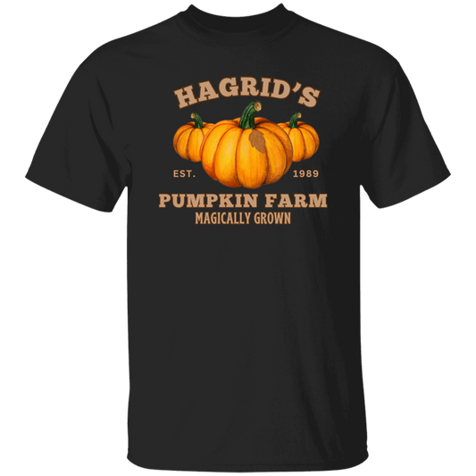 Hagrid's Pumpkin Farm T-Shirt