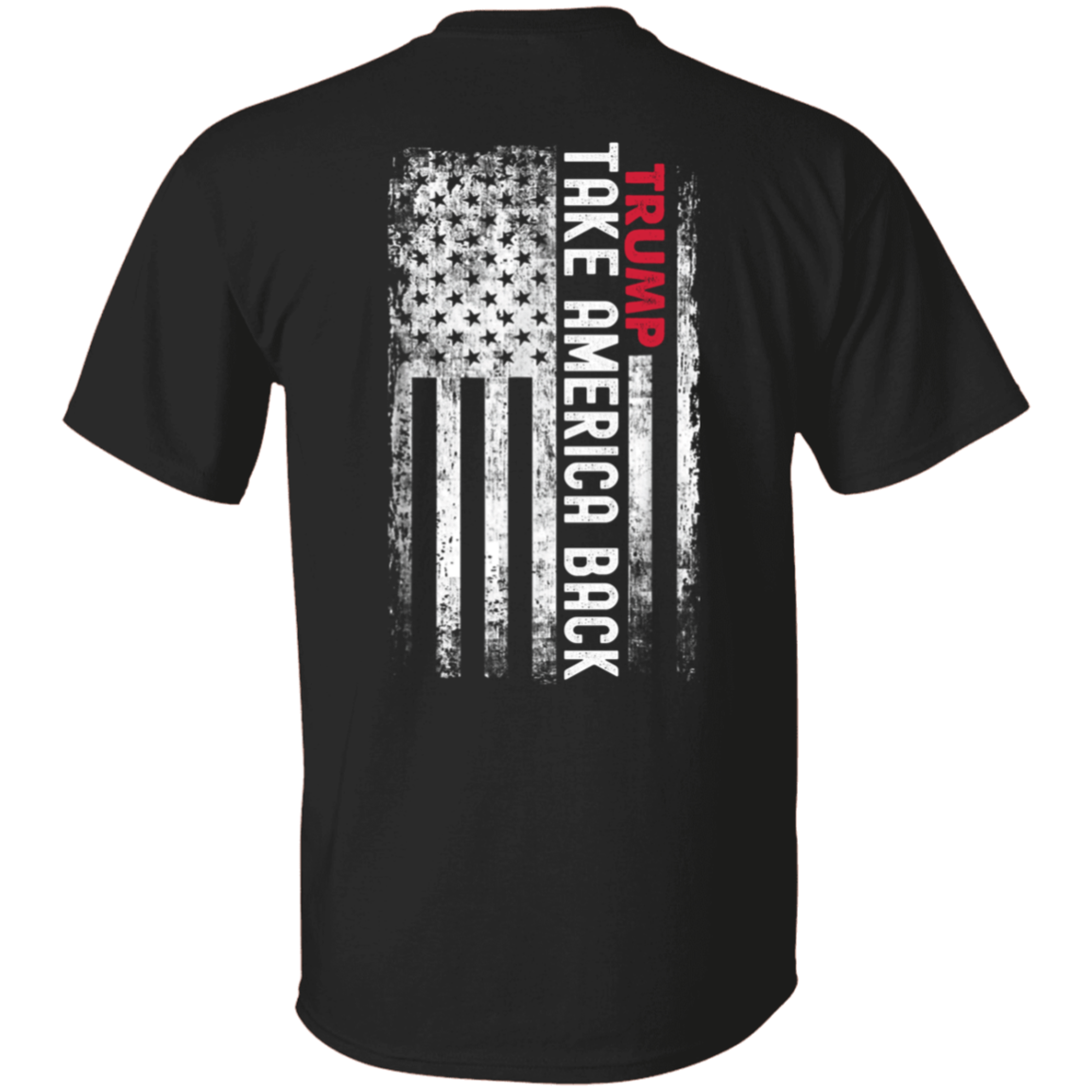 TRUMP TAKE AMERICA BACK  T-Shirt