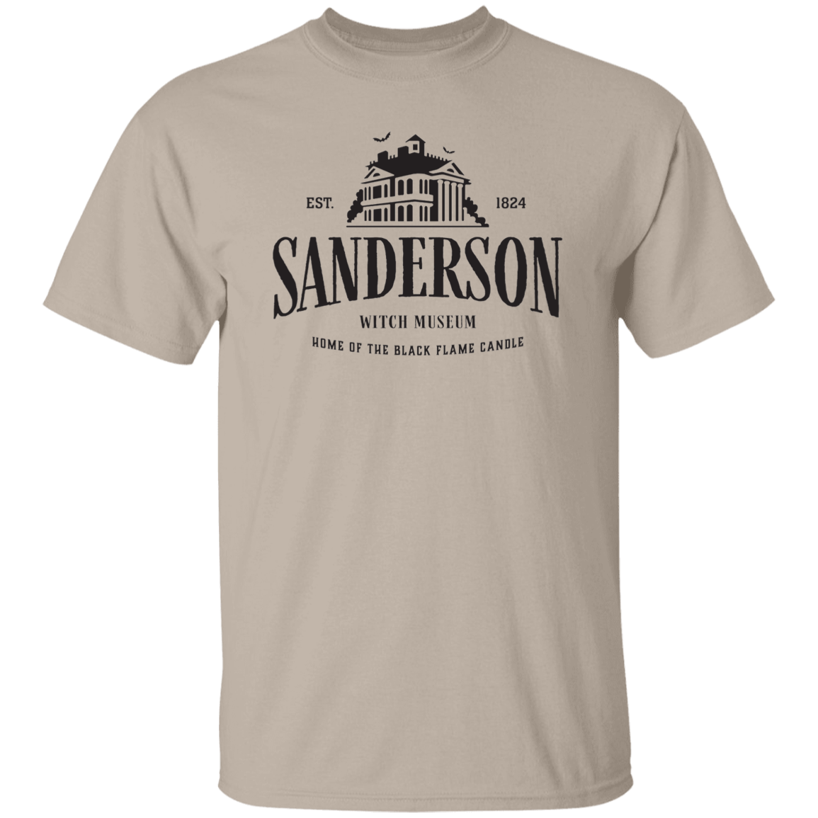 Sanderson Witch Museum T-Shirt