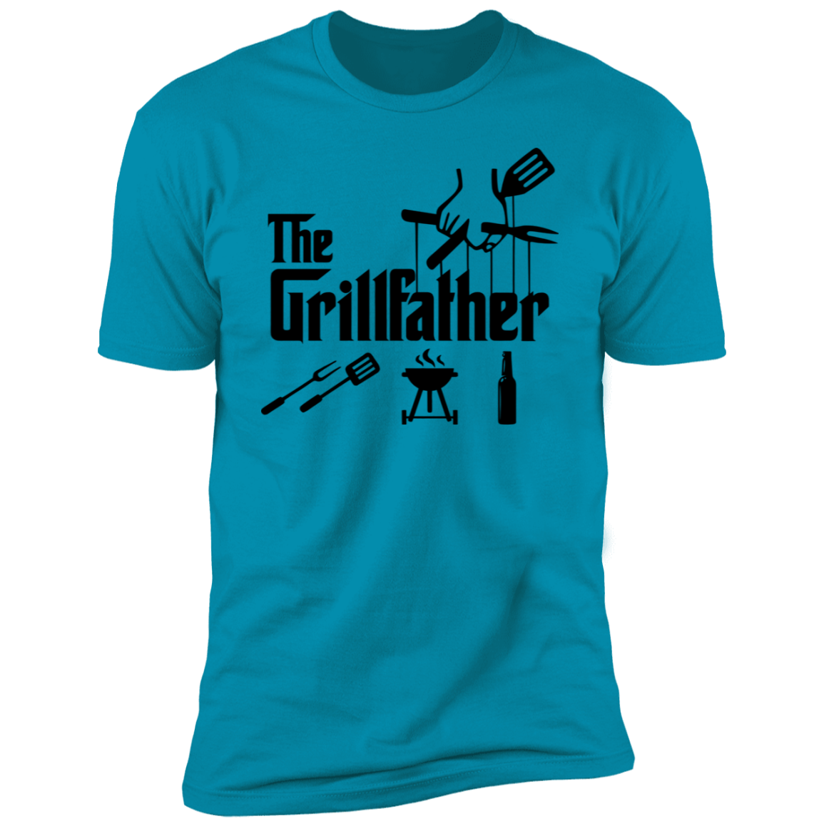 Grillfather T-shirt