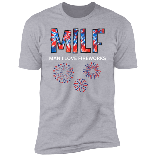 MILF - Man I love fireworks