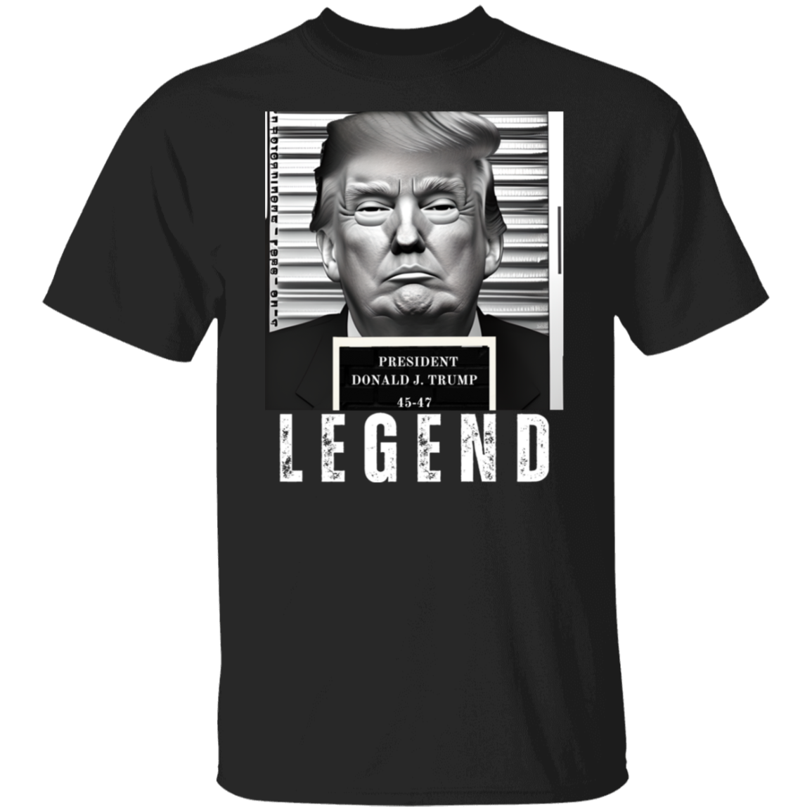 TRUMP LEGEND  T-Shirt