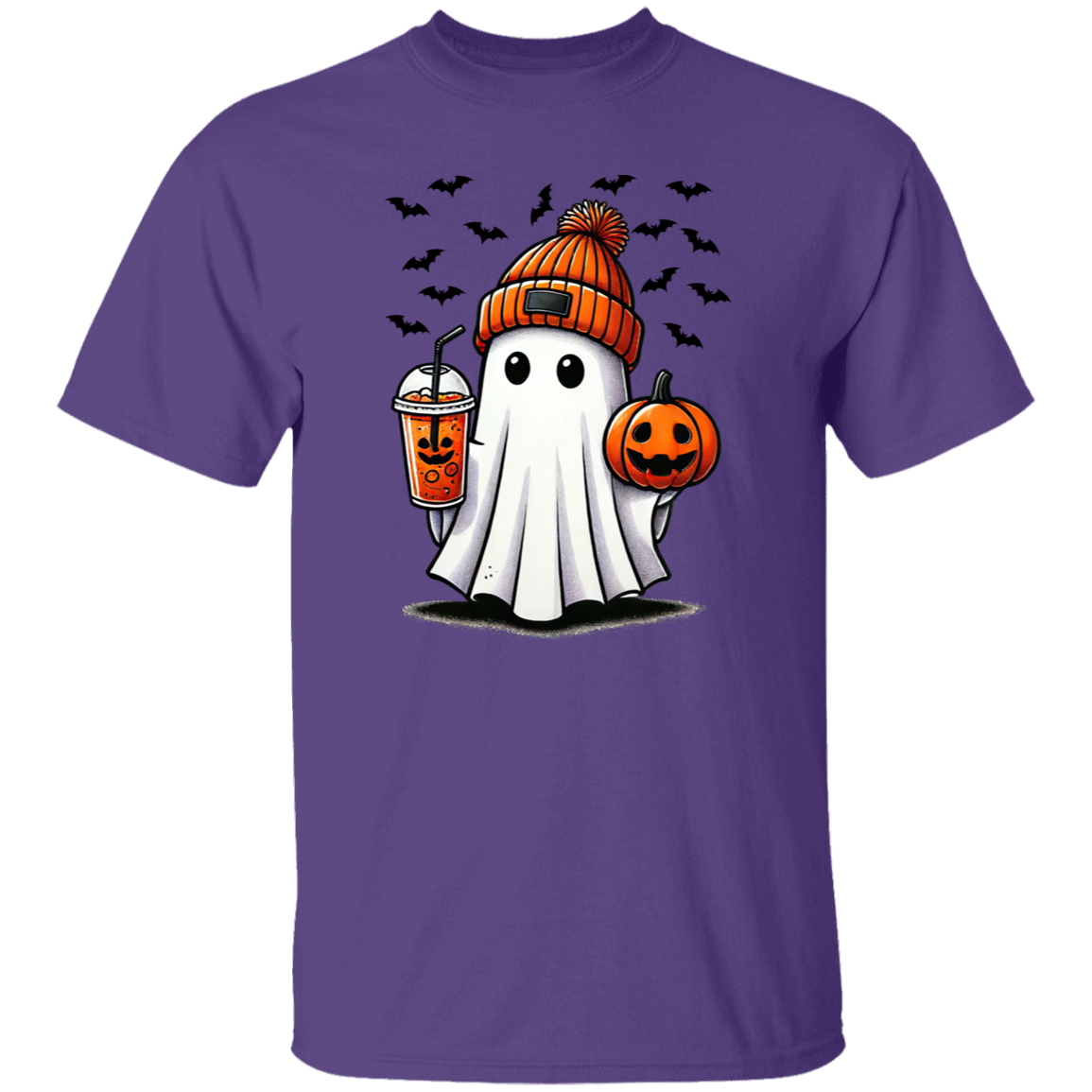 Ghost Coffee. T-Shirt