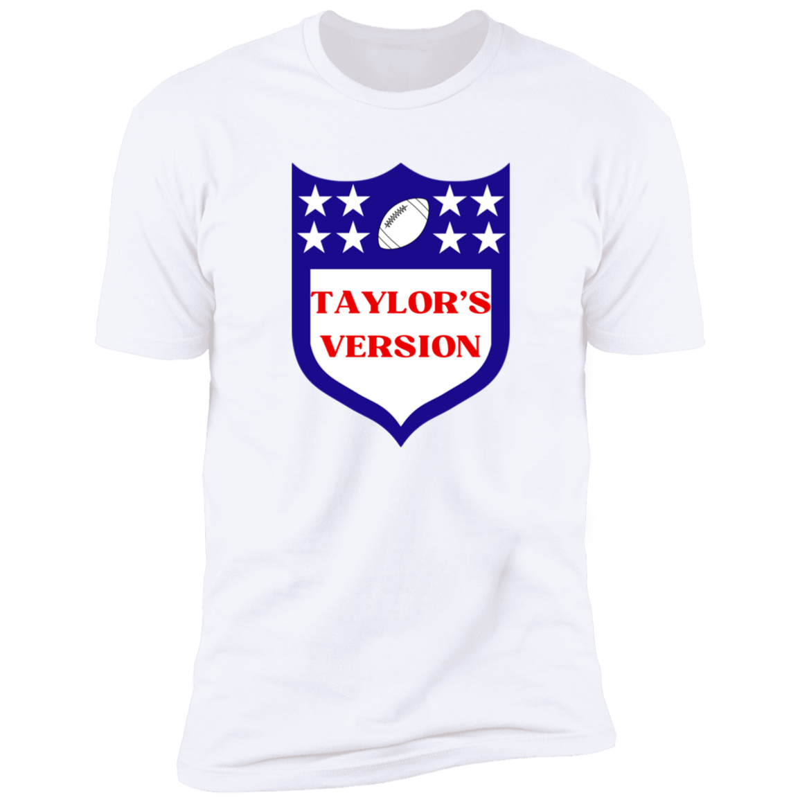 TAYLOR'S VERSION  Premium Short Sleeve T-Shirt