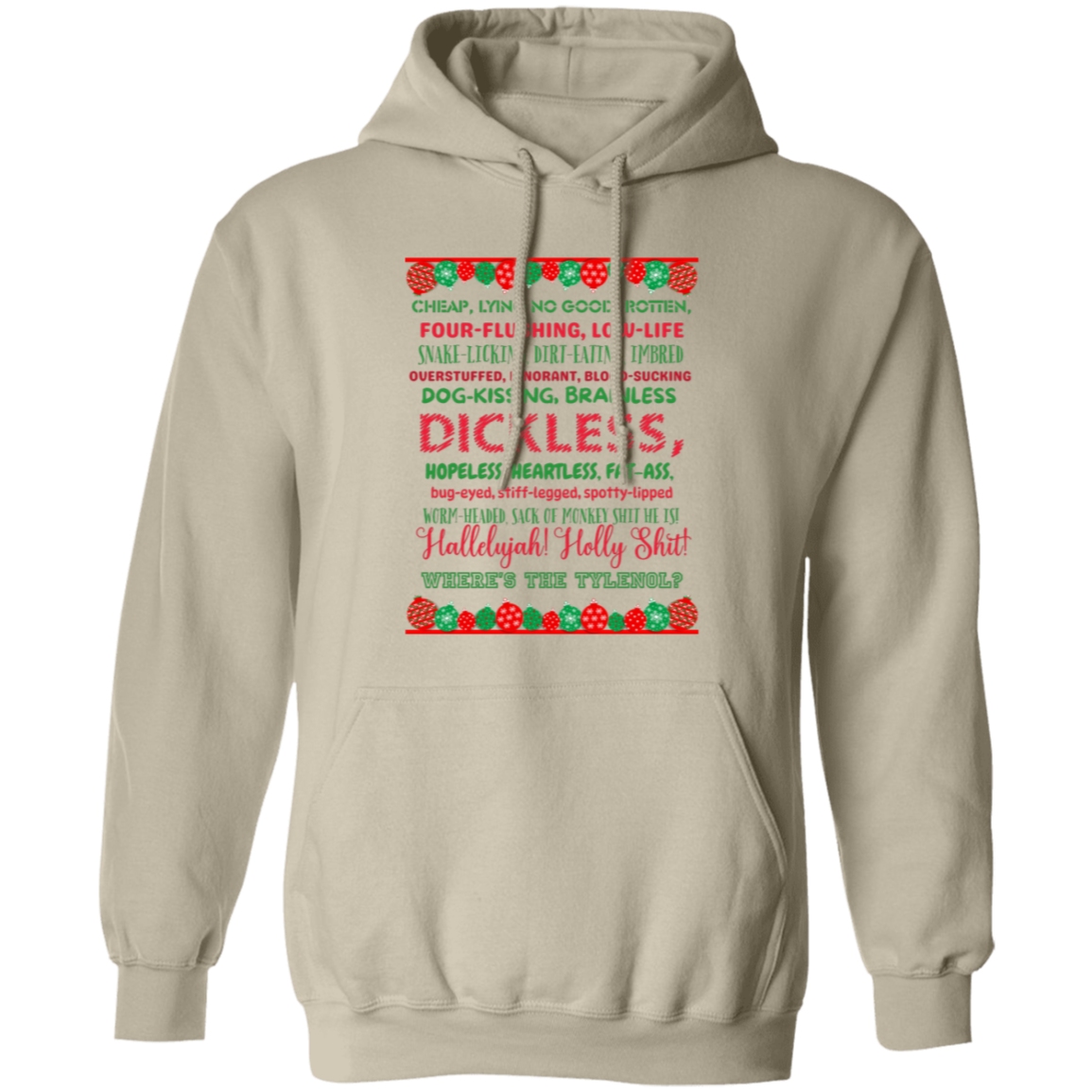 Clark's Rant Pullover Hoodie