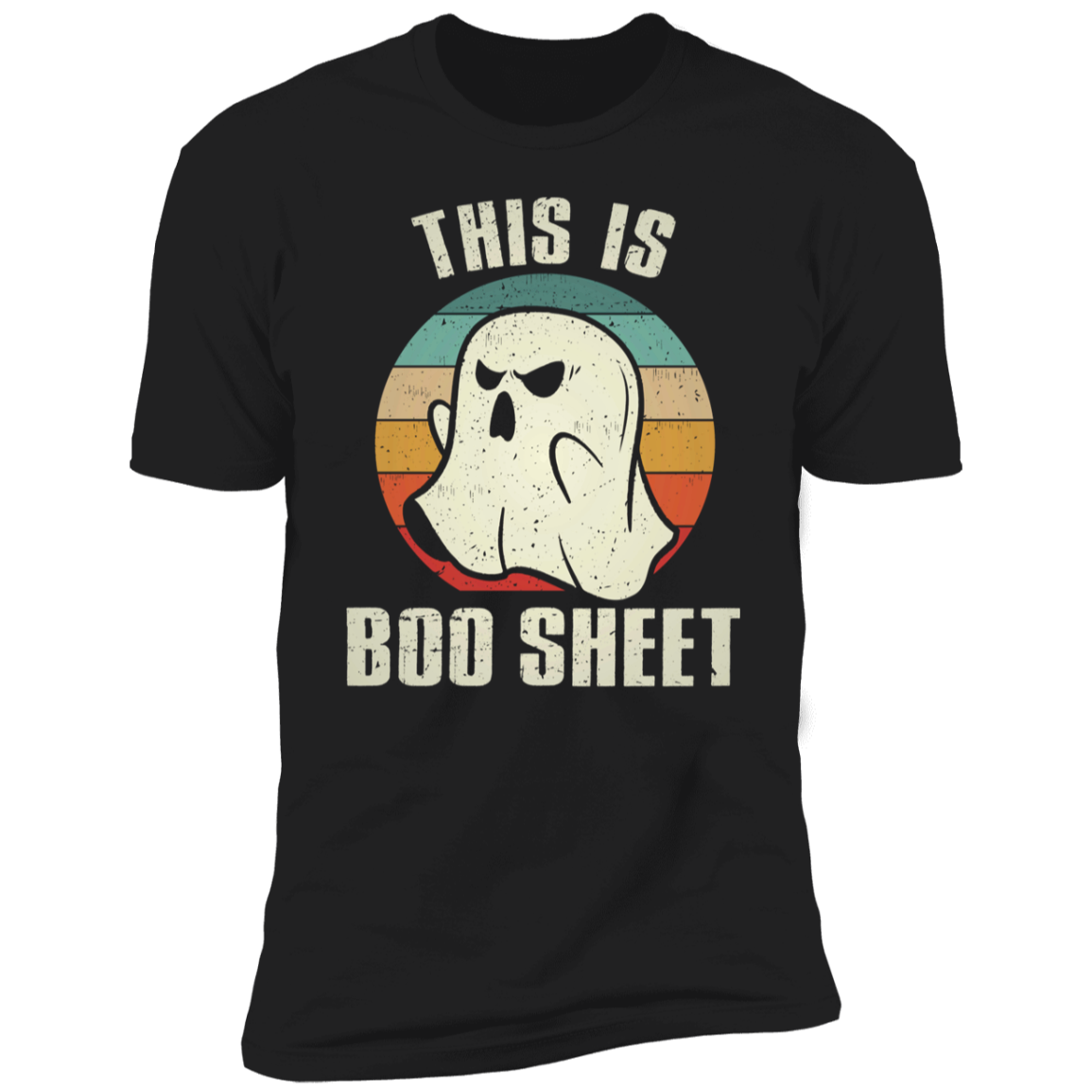 This is Boo sheet