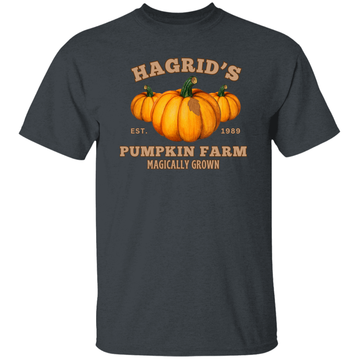 Hagrid's Pumpkin Farm T-Shirt