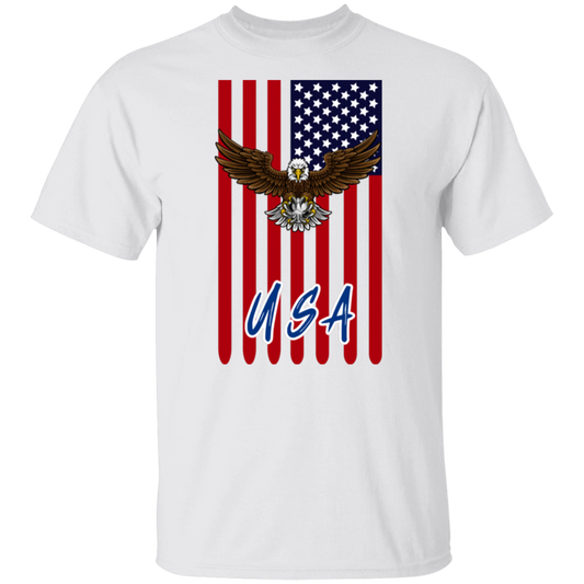 USA  5.3 oz. T-Shirt