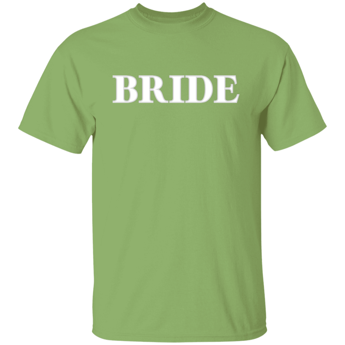 Bride 5.3 oz. T-Shirt