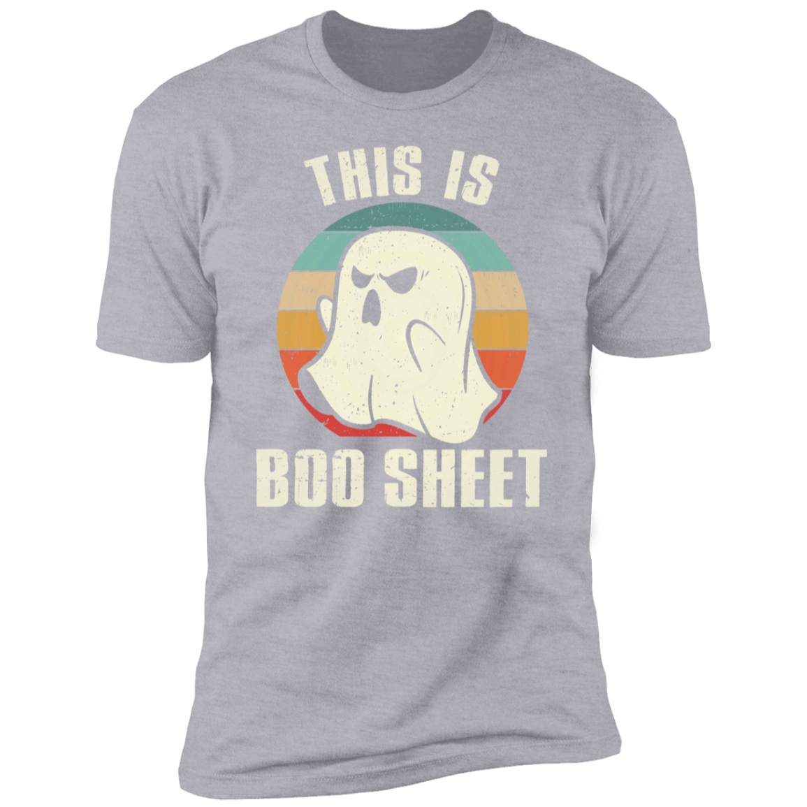 This is Boo sheet