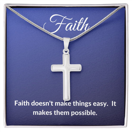 Faith | Cross