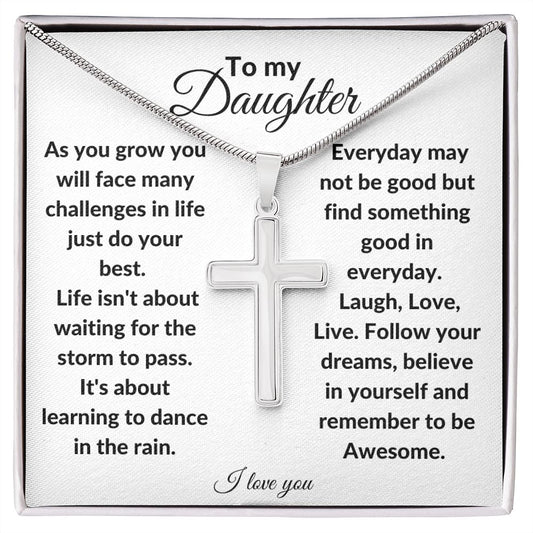 Daughter | As You Grow | Cross